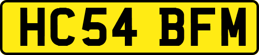 HC54BFM