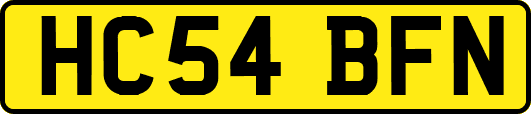HC54BFN