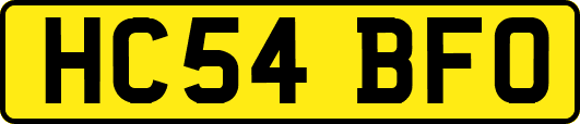 HC54BFO