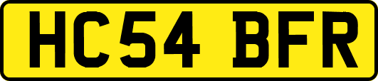 HC54BFR