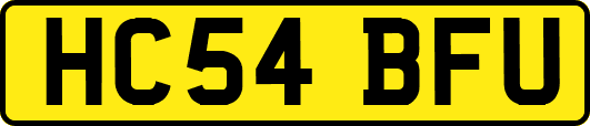 HC54BFU