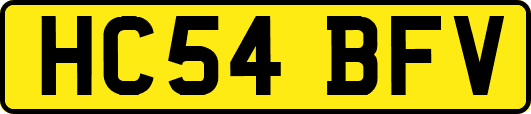 HC54BFV