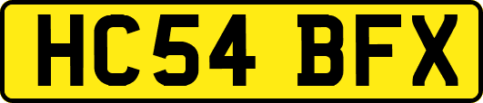HC54BFX