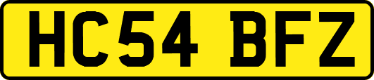 HC54BFZ