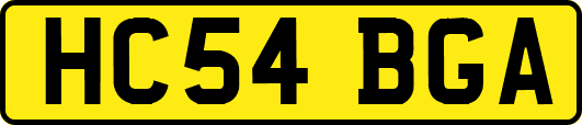 HC54BGA