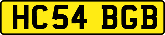 HC54BGB