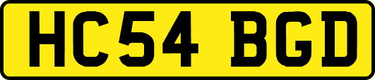 HC54BGD