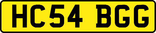 HC54BGG