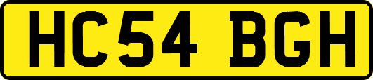 HC54BGH