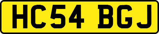 HC54BGJ