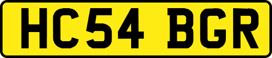 HC54BGR