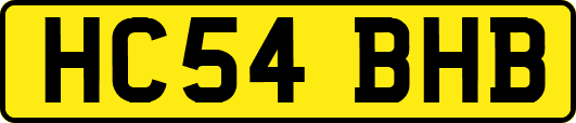 HC54BHB