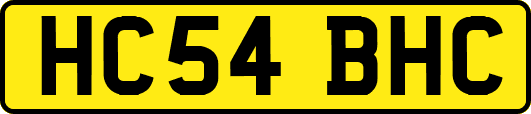 HC54BHC