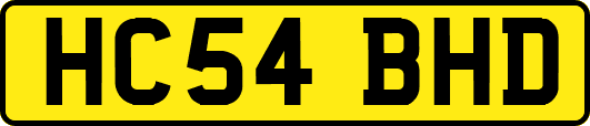 HC54BHD