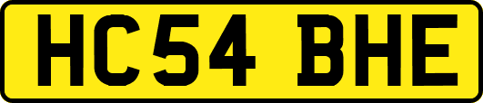 HC54BHE