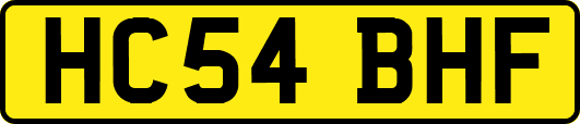 HC54BHF