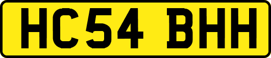 HC54BHH