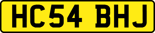 HC54BHJ