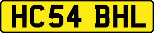 HC54BHL