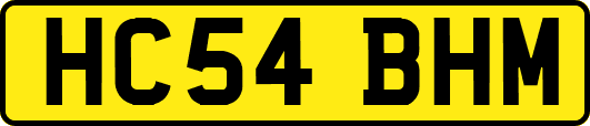 HC54BHM