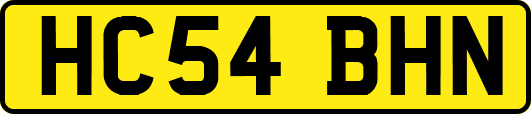 HC54BHN