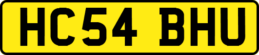 HC54BHU