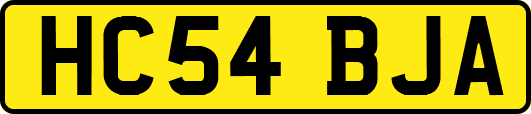 HC54BJA