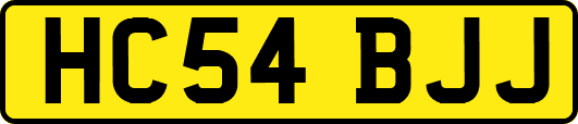 HC54BJJ