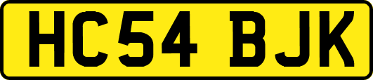 HC54BJK