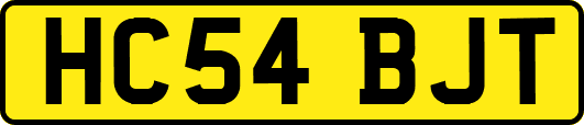 HC54BJT