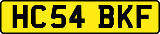 HC54BKF