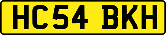 HC54BKH