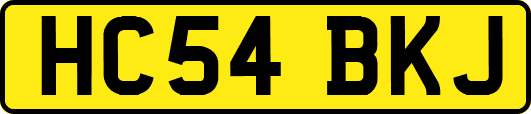 HC54BKJ