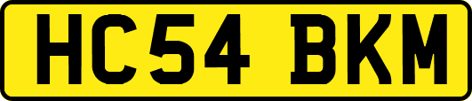 HC54BKM