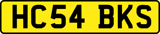 HC54BKS