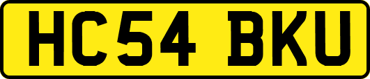 HC54BKU
