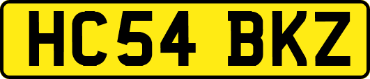 HC54BKZ