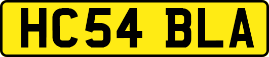 HC54BLA