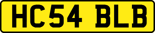 HC54BLB