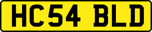 HC54BLD