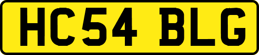 HC54BLG