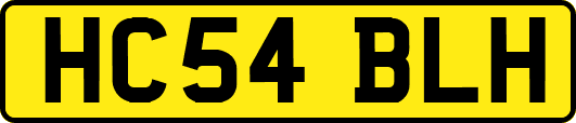 HC54BLH