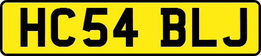 HC54BLJ