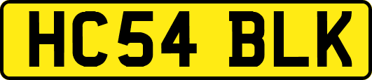 HC54BLK