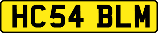 HC54BLM