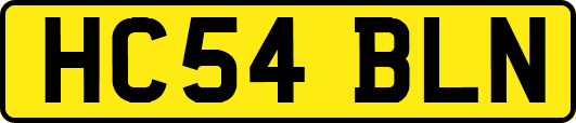 HC54BLN
