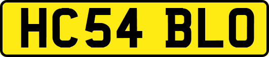 HC54BLO