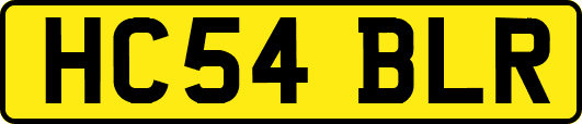 HC54BLR