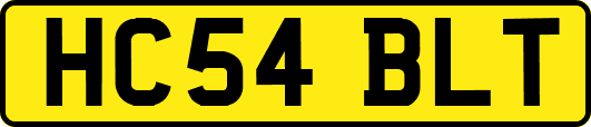 HC54BLT