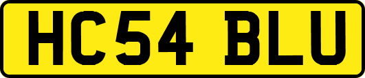 HC54BLU